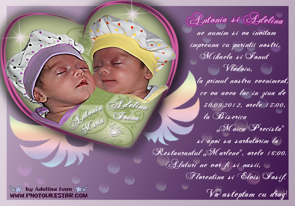 INVITATIONS 2