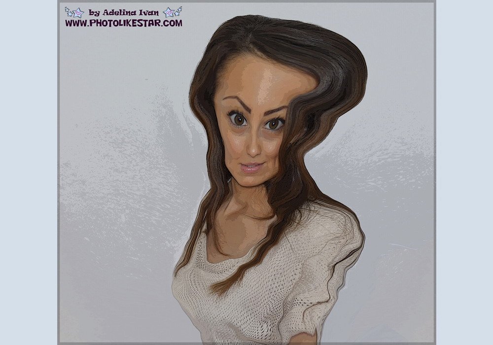 CARICATURE 4