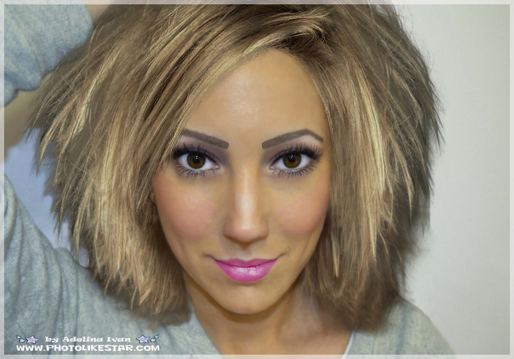 CHANGE EYES COLOR 2